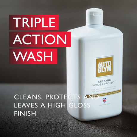 Autoglym Keramisk vask og forsegling