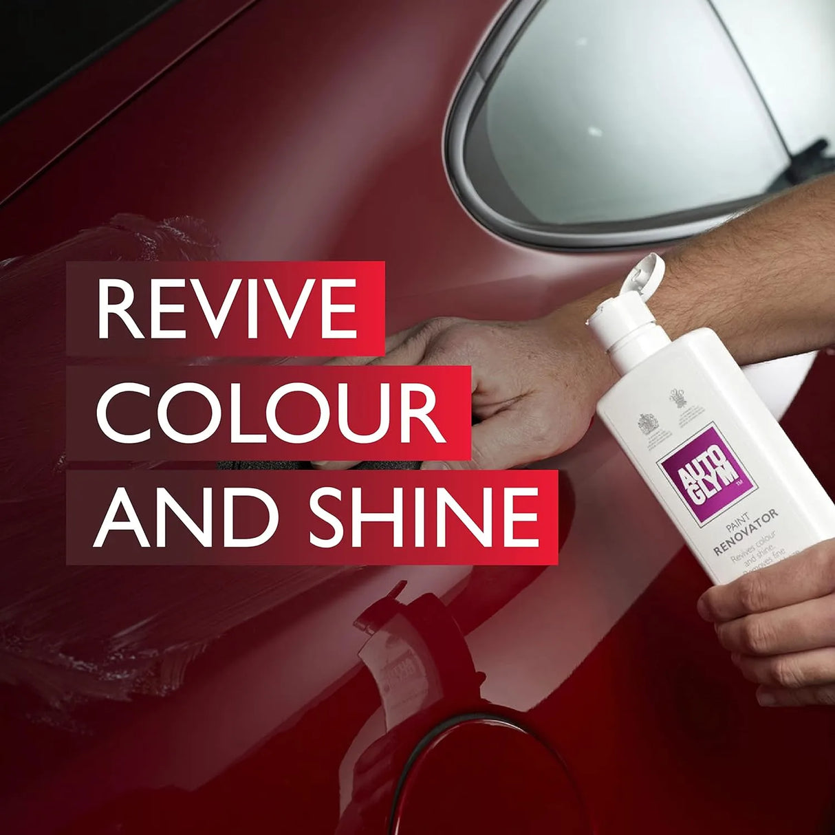 Autoglym Lakrens 325 ml. - Carbix