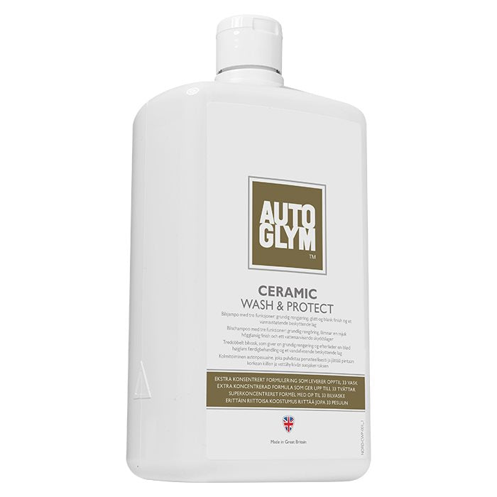 Autoglym Keramisk vask og forsegling