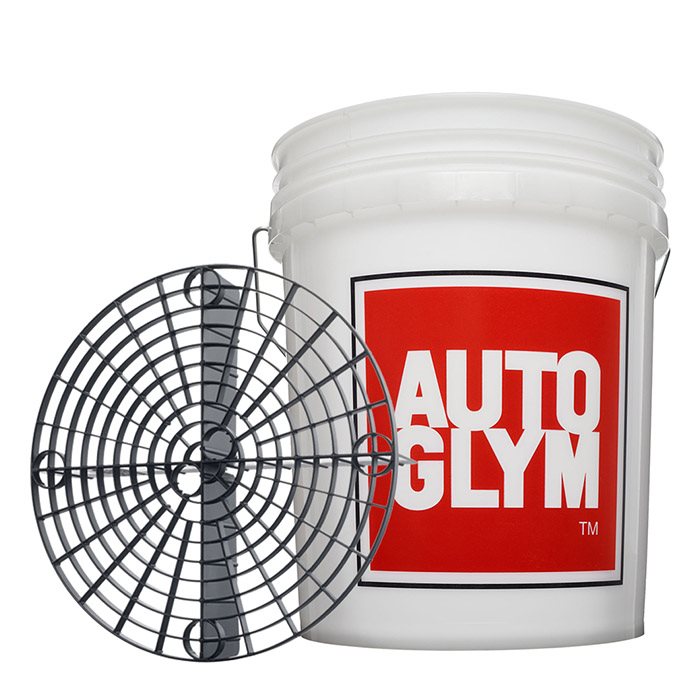 Autoglym Spand 20 liters + Gritguard