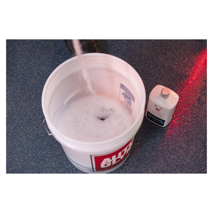 Autoglym Spand 20 liters + Gritguard