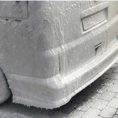 Skumlanse til Nilfisk - Carbix