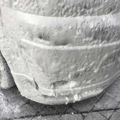 Skumlanse til Nilfisk - Carbix