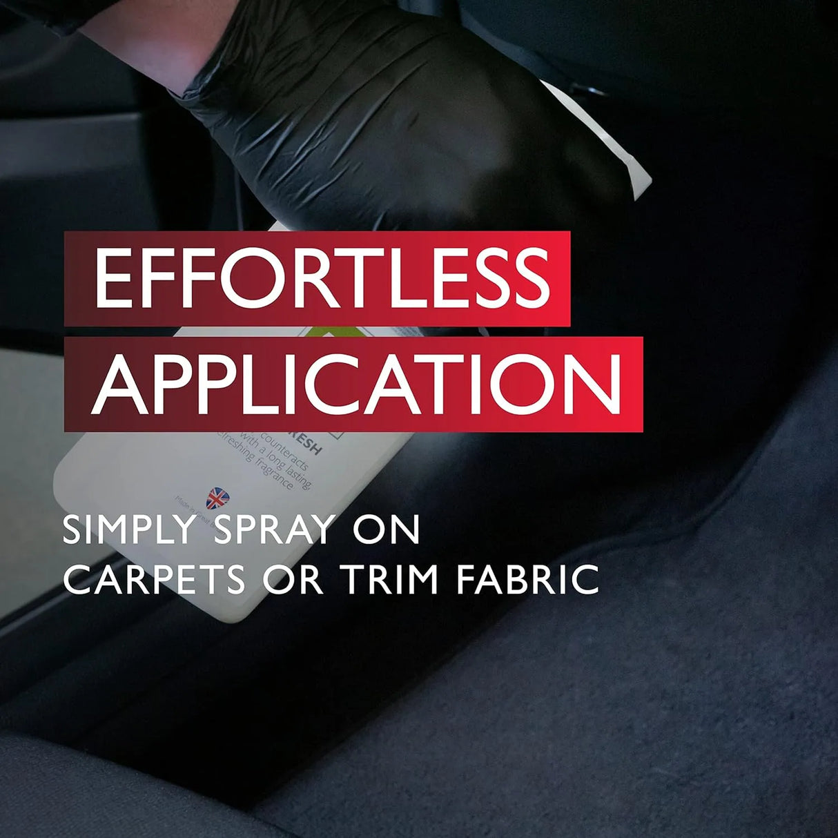 Autoglym Luftfrisker 500 ml. - Carbix