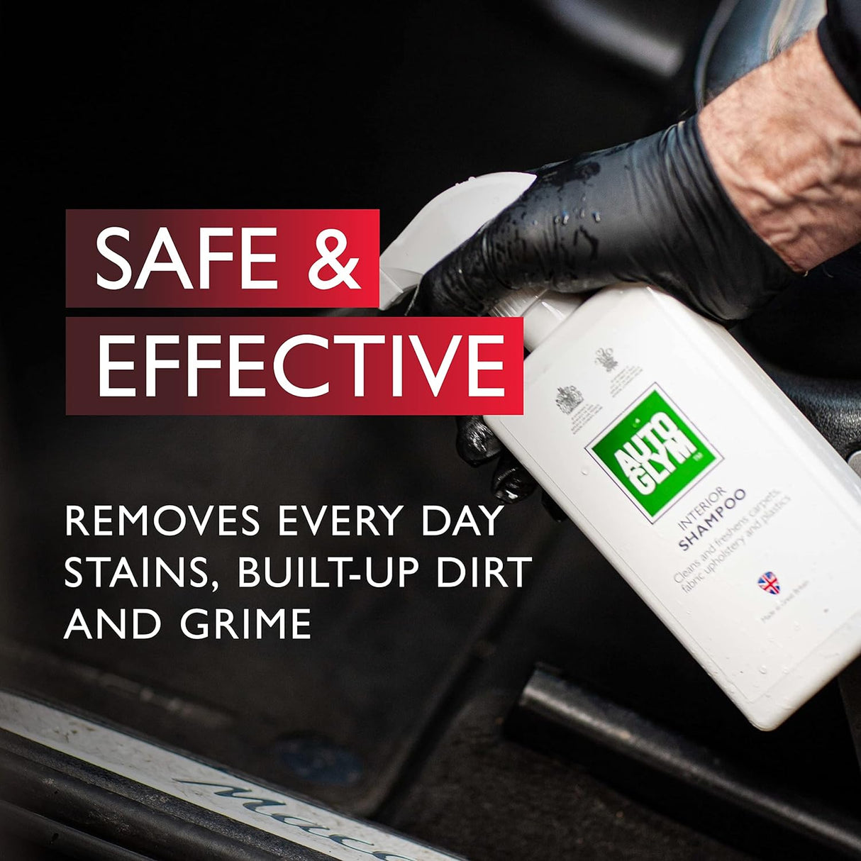 Autoglym gavesæt til kabinen