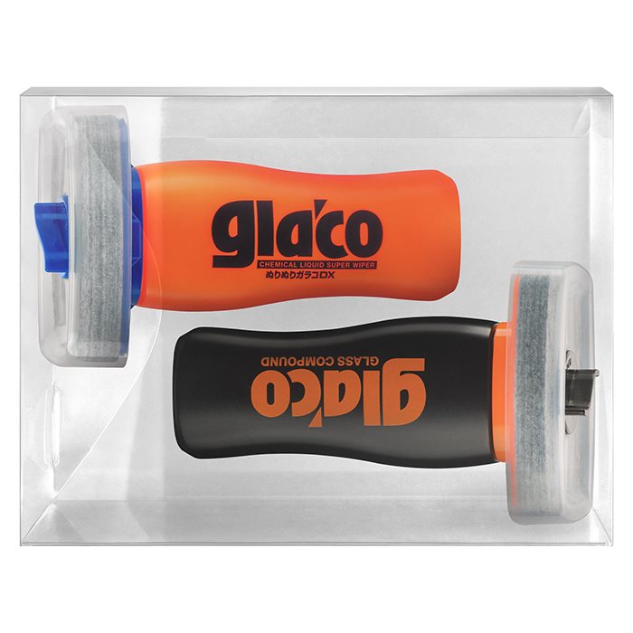 Soft99 Anti Rain coating kit