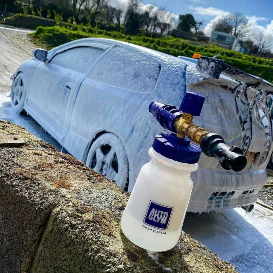 Autoglym Proff Vaskepakke