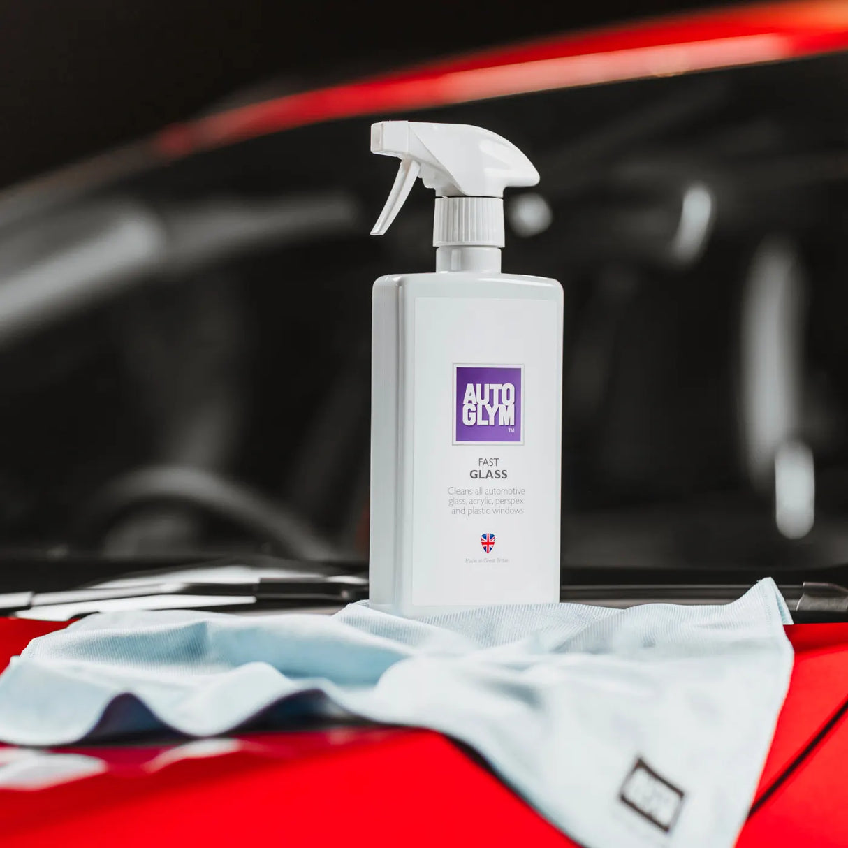 Autoglym Ruderens Spray 500 ml. - Carbix