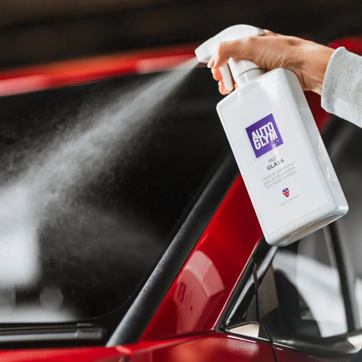 Autoglym Ruderens Spray 500 ml. - Carbix