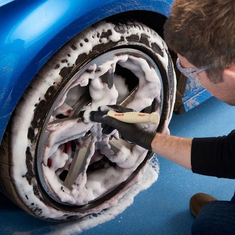 Autoglym Fælgrens Sæt - Carbix