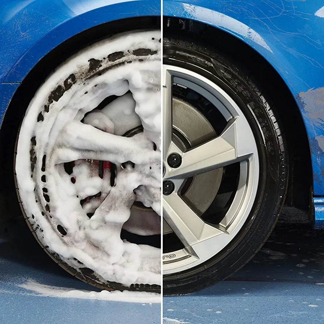 Autoglym Fælgrens Sæt - Carbix