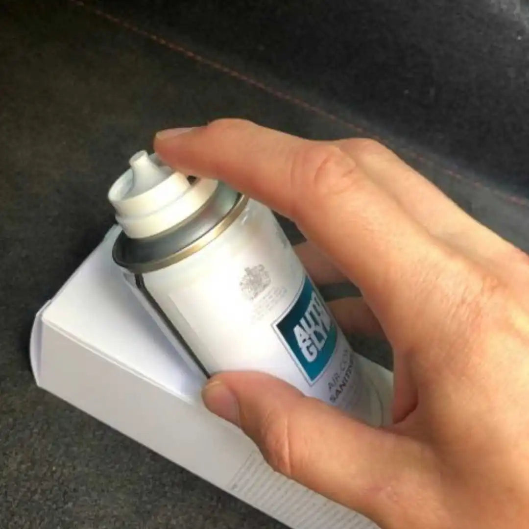 Autoglym Aircon Desinfektionsmiddel - Carbix