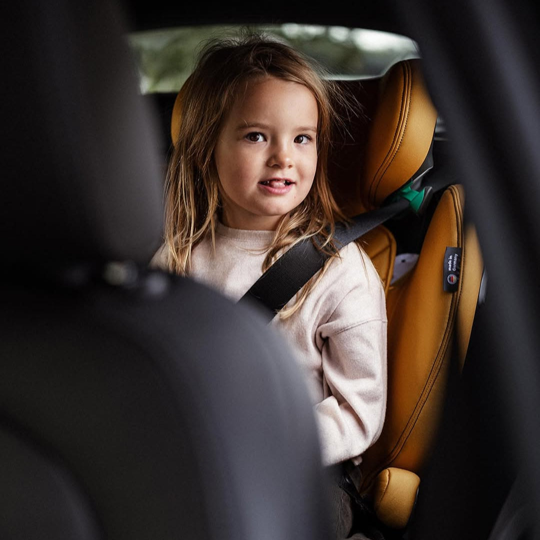 Avova Sora-Fix Autostol i Grå