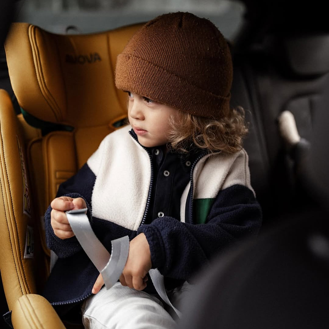 Avova Sora-Fix Autostol i Grå