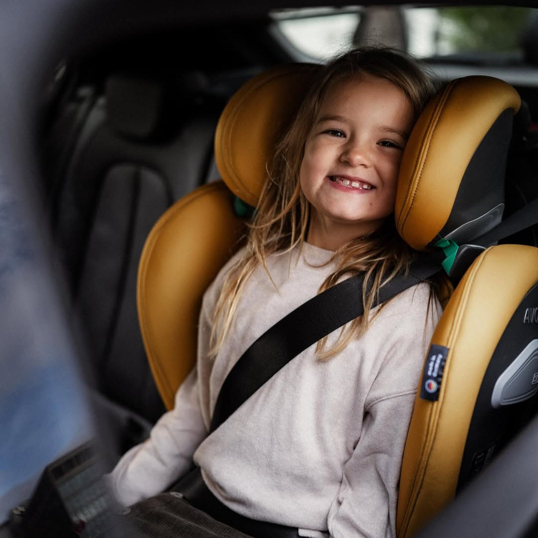 Avova Sora-Fix Autostol i Grå