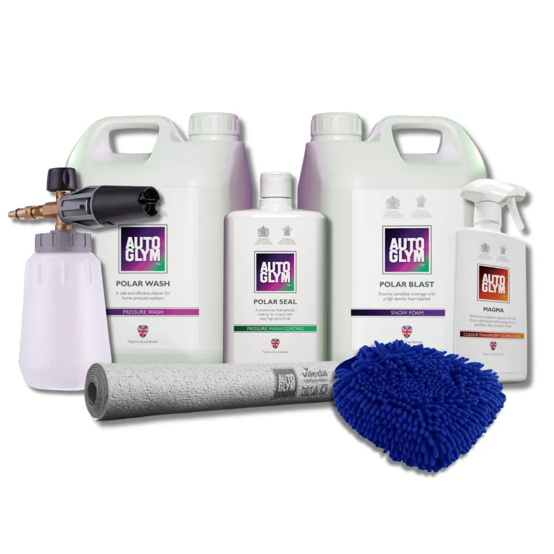 Autoglym Luksus Vaskesæt