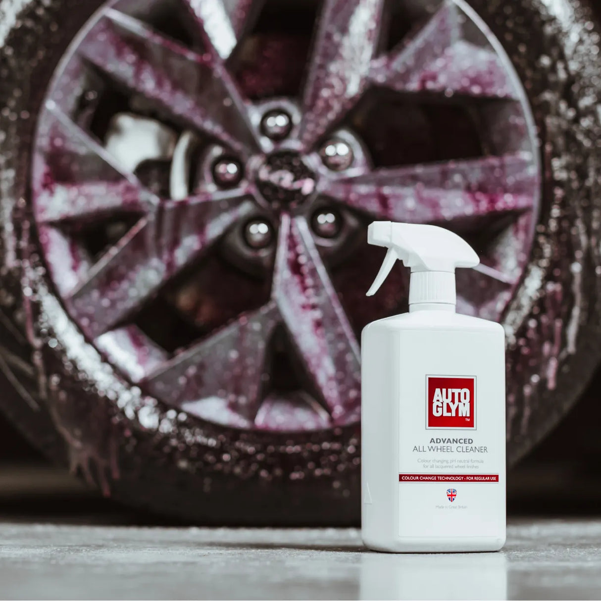 Autoglym Advanced Fælgrens