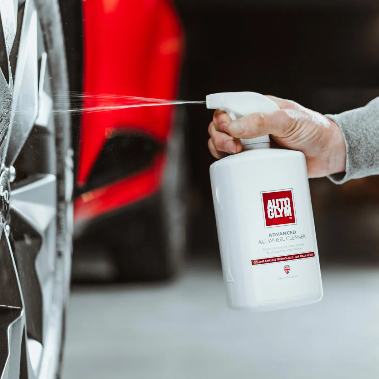 Autoglym Advanced Fælgrens