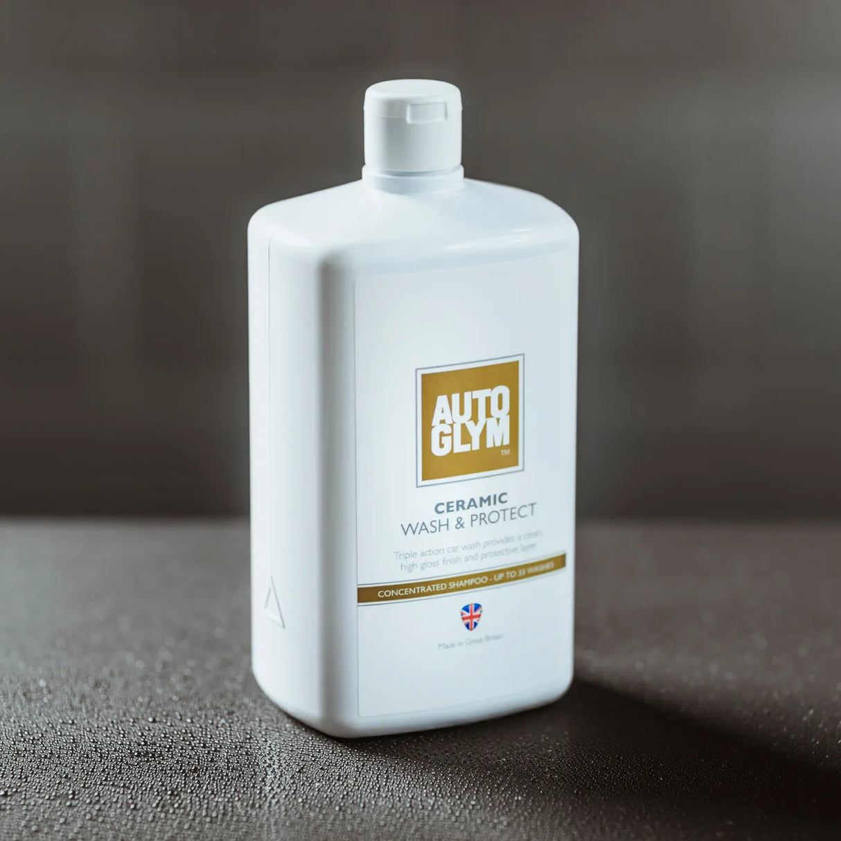 Autoglym Keramisk vask og forsegling