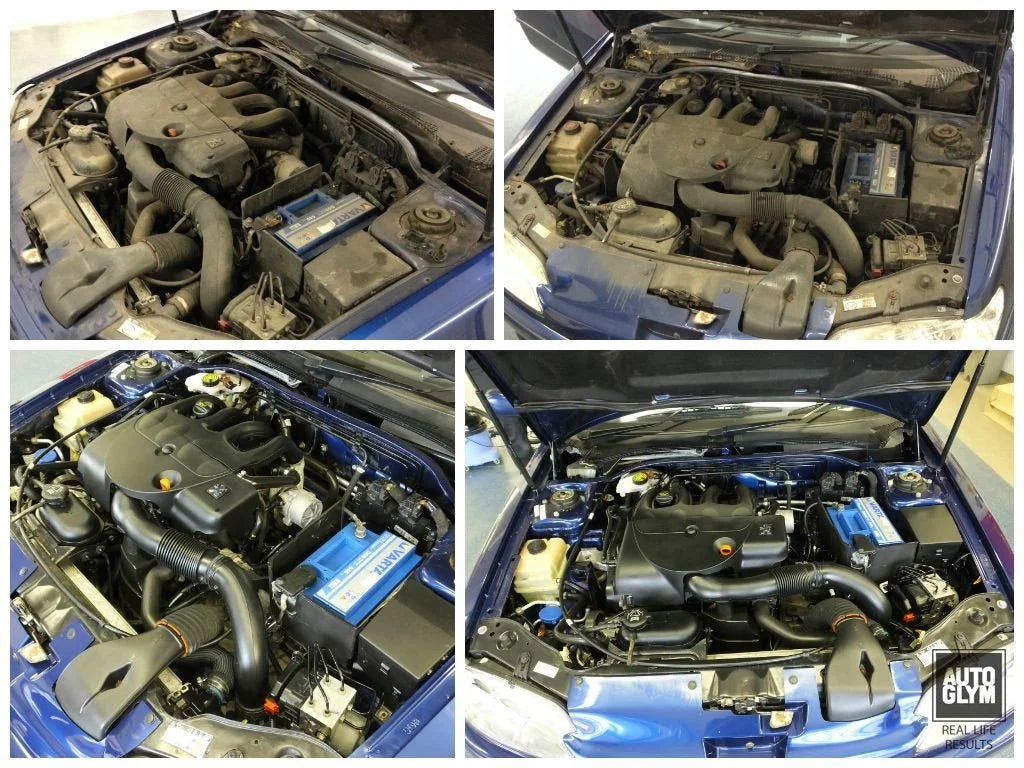 Autoglym Motorrens 1 ltr. - Carbix