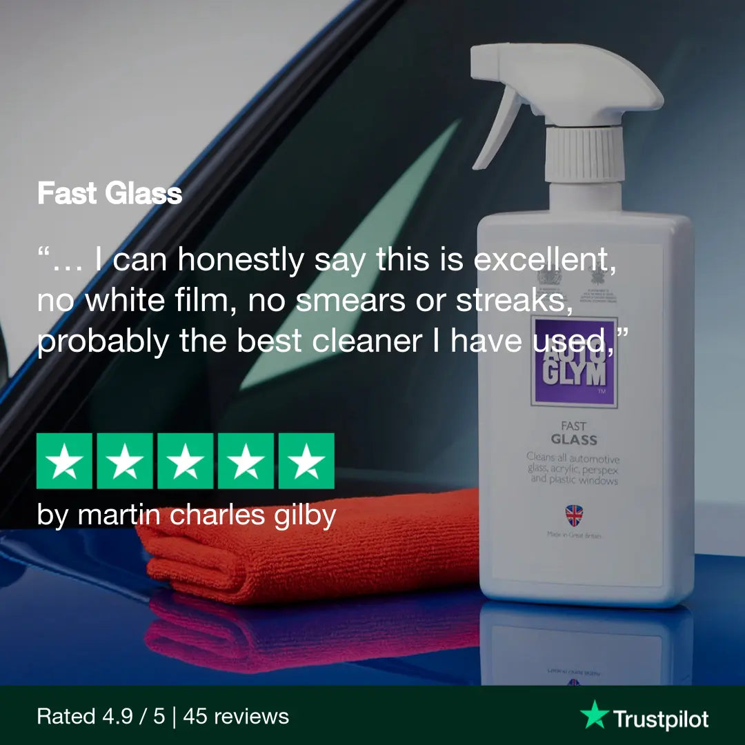 Autoglym Ruderens Spray 500 ml. - Carbix