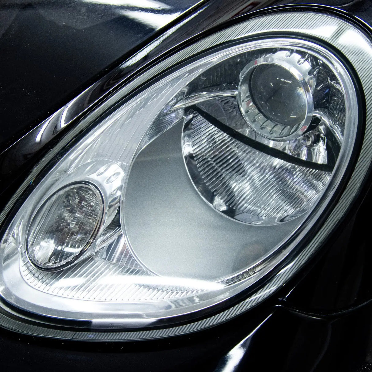 Autoglym Lygtepolering Sæt