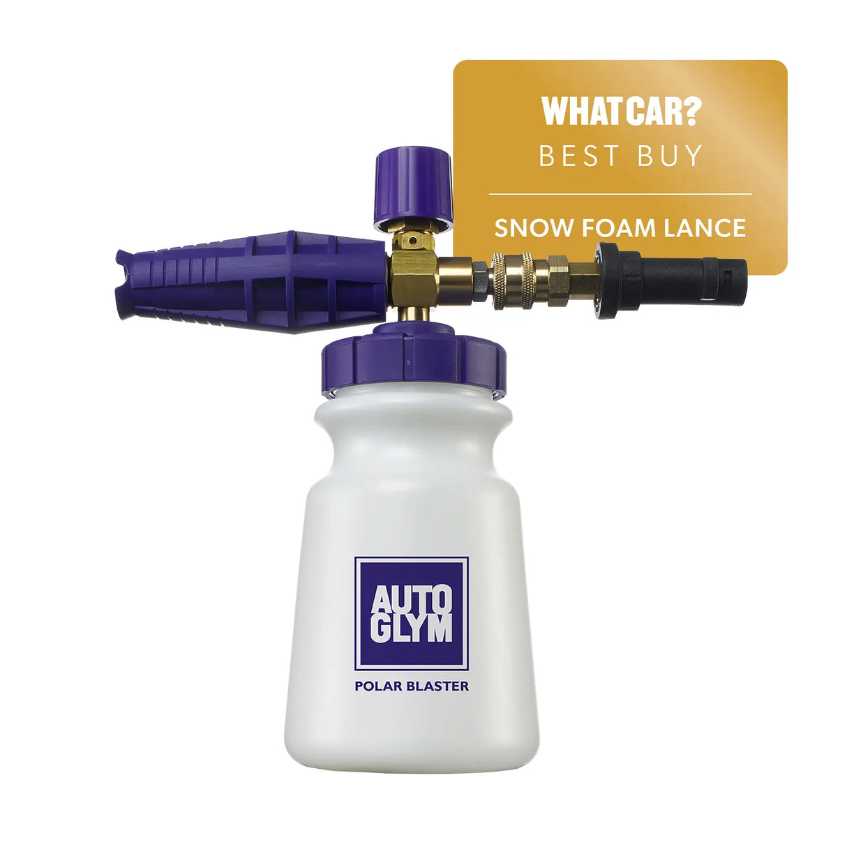 Autoglym Polar Blaster Skumlanse