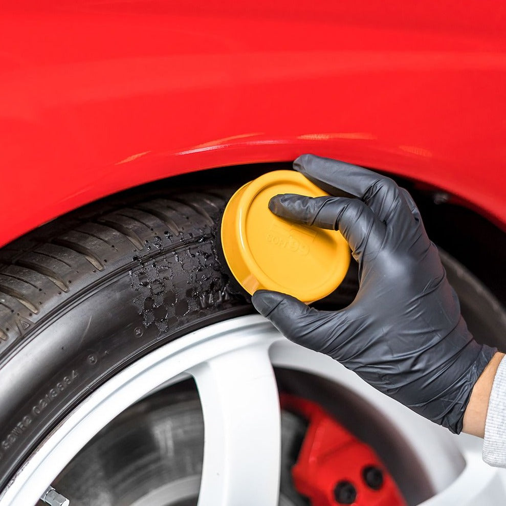 Soft99 Tire Black Wax 170 gr