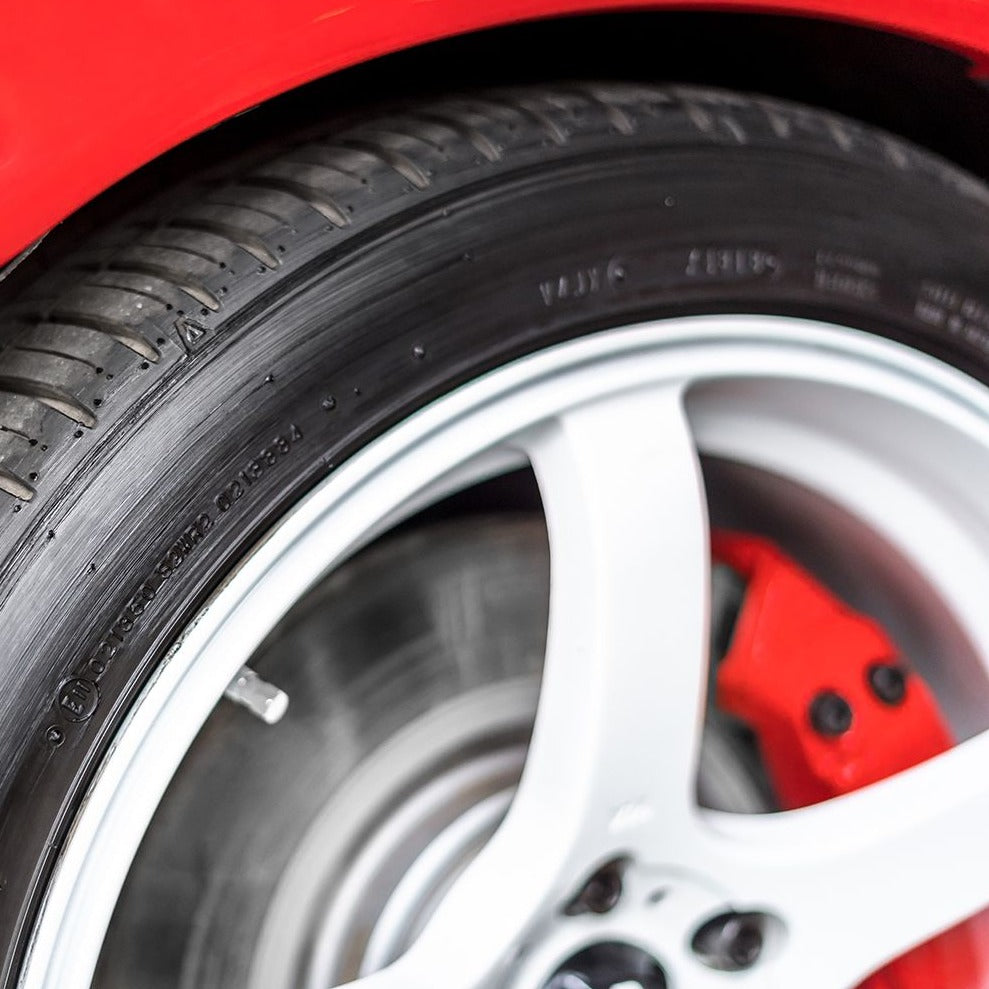 Soft99 Tire Black Wax 170 gr