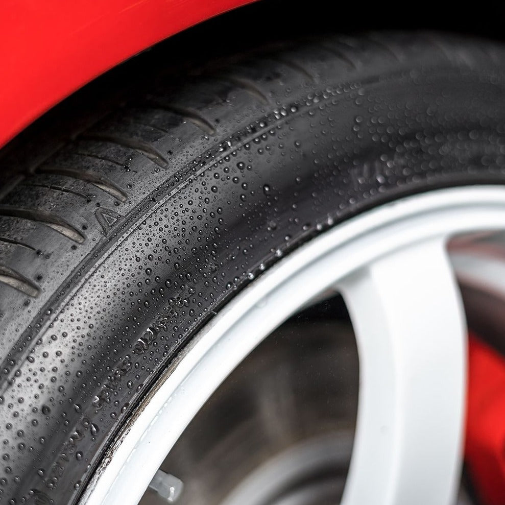 Soft99 Tire Black Wax 170 gr