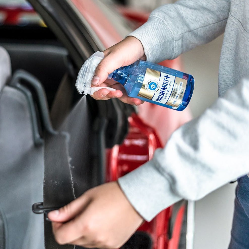 Soft99 Wash Mist plus Interiørrens 300 ml