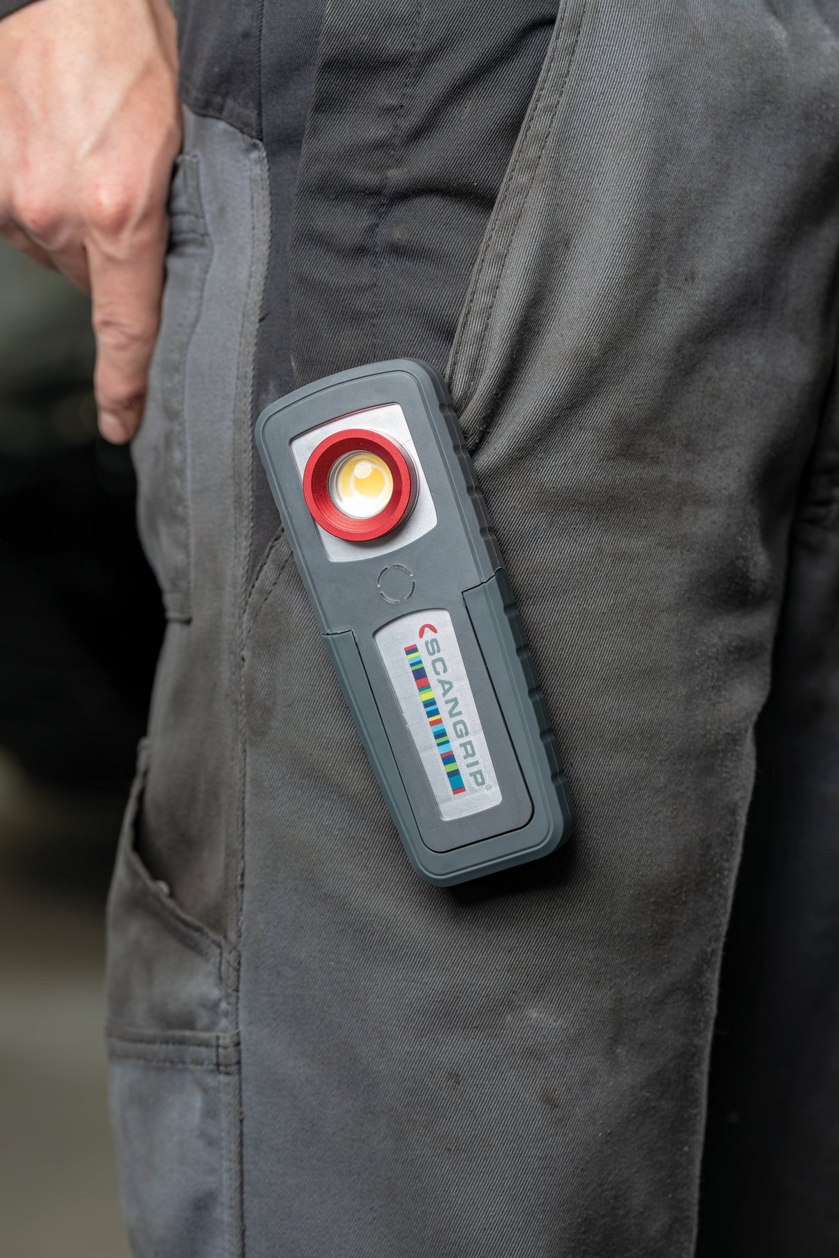 Scangrip Minimatch led lygte