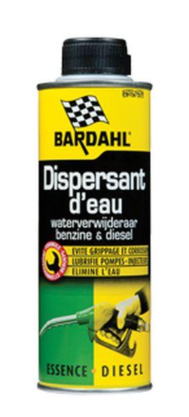 Bardahl Fuel Water Remover - Tank Rens 300 ml. - Autobix
