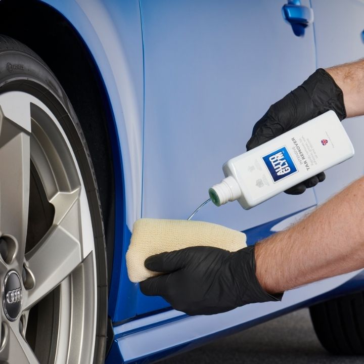 Indlæs video: Autoglym Tjærefjerner 500 ml.