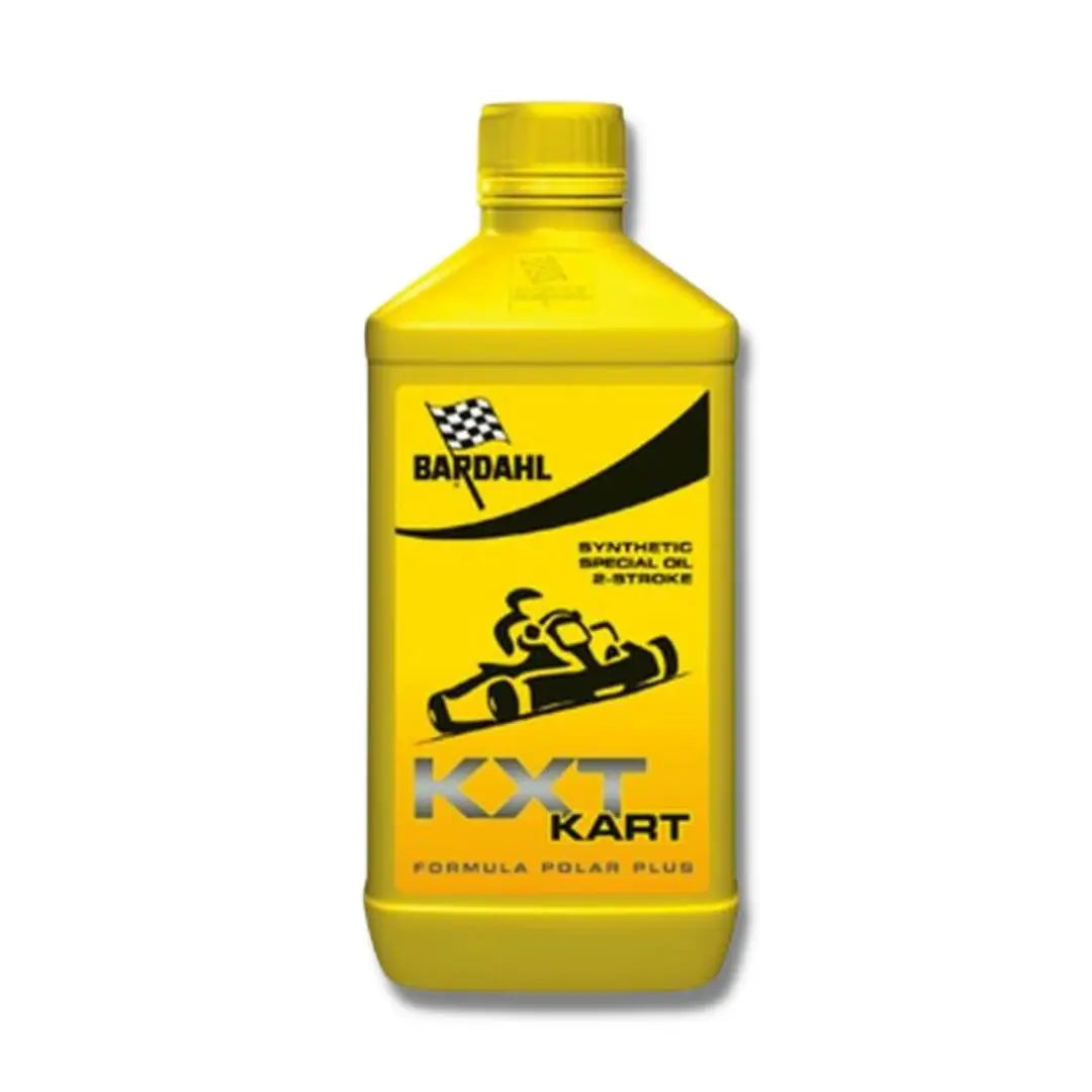 Bardahl KXT SAE60 Kart Olie 1 ltr. - Carbix