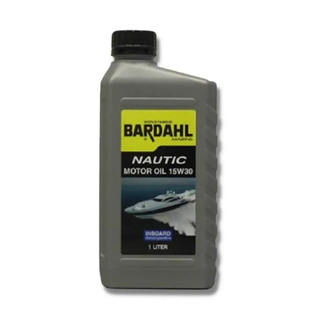 Bardahl Nautic 15W/30 SL/CI-4 Inboard - Carbix