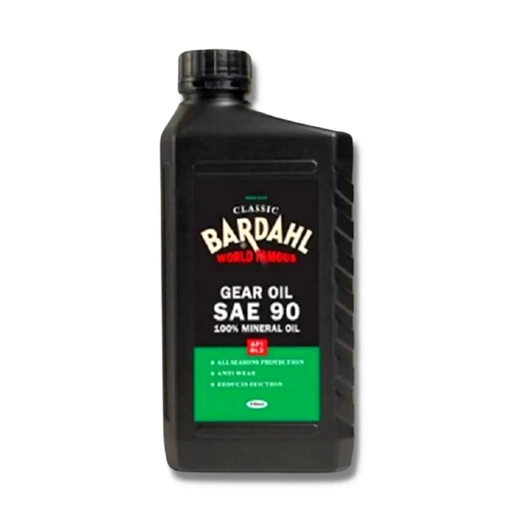 Bardahl SAE 90 GL3 Gear Olie Classic 1 ltr. - Carbix