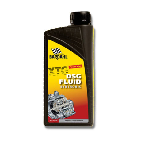 Bardahl DSG Olie 1 ltr. - Carbix