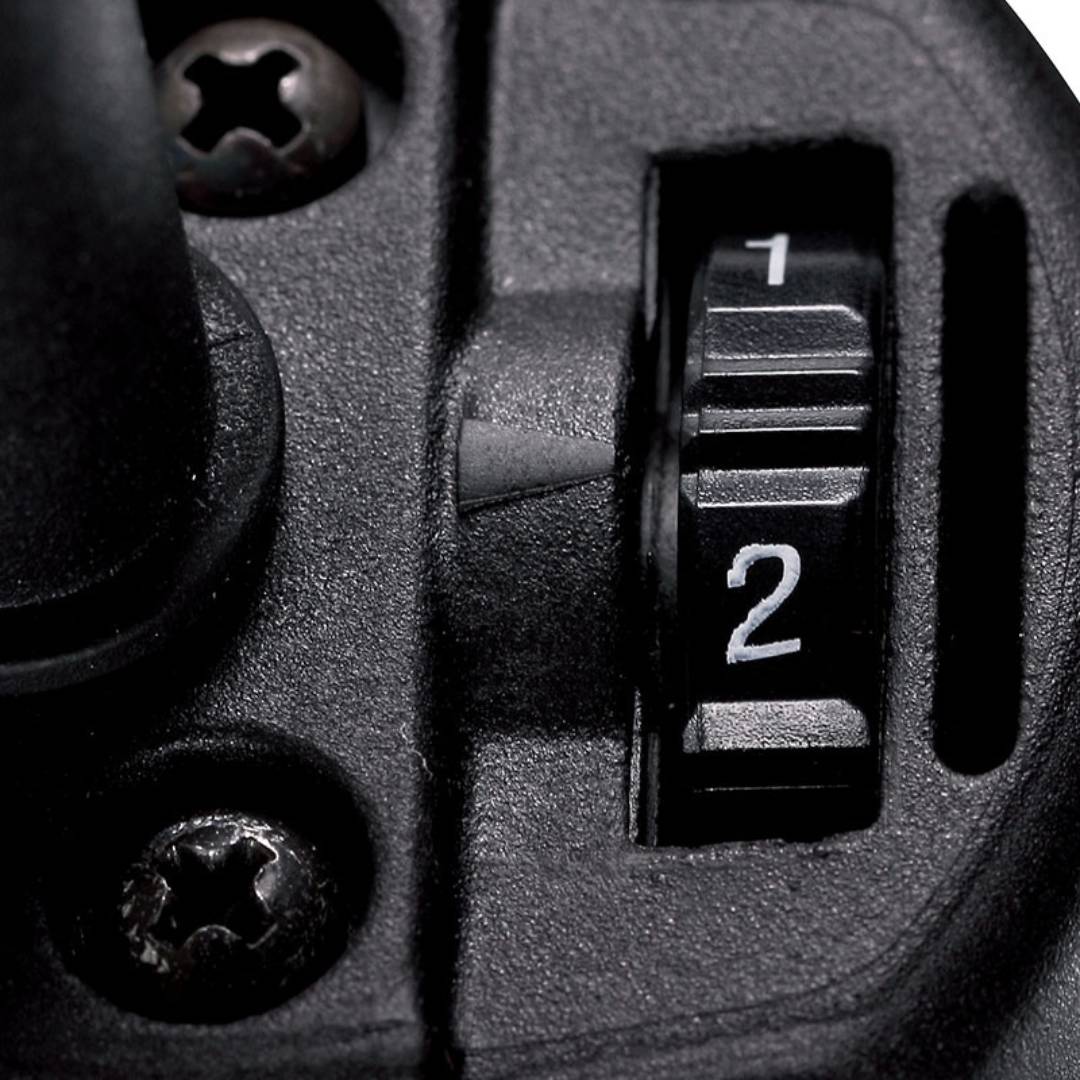 Rupes LHR75E "Big Foot" Mini 220V Polermaskine