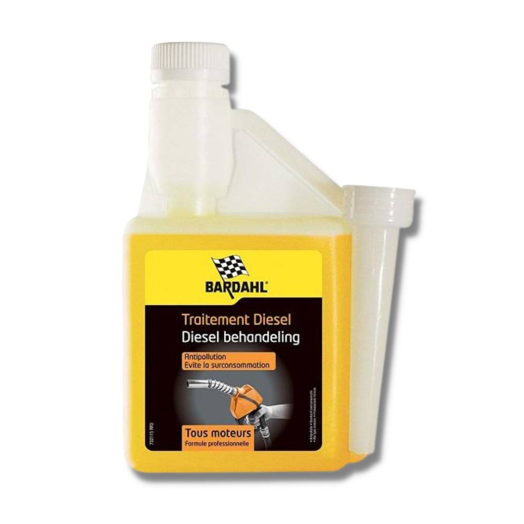 Bardahl Diesel Stabilisator 500 ml. - Carbix