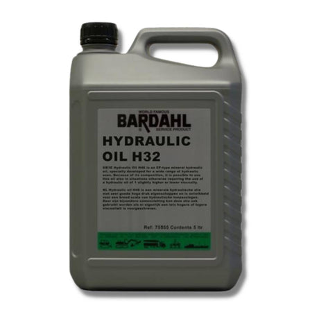 Bardahl Hydraulik Olie HVI 32/46 - Carbix