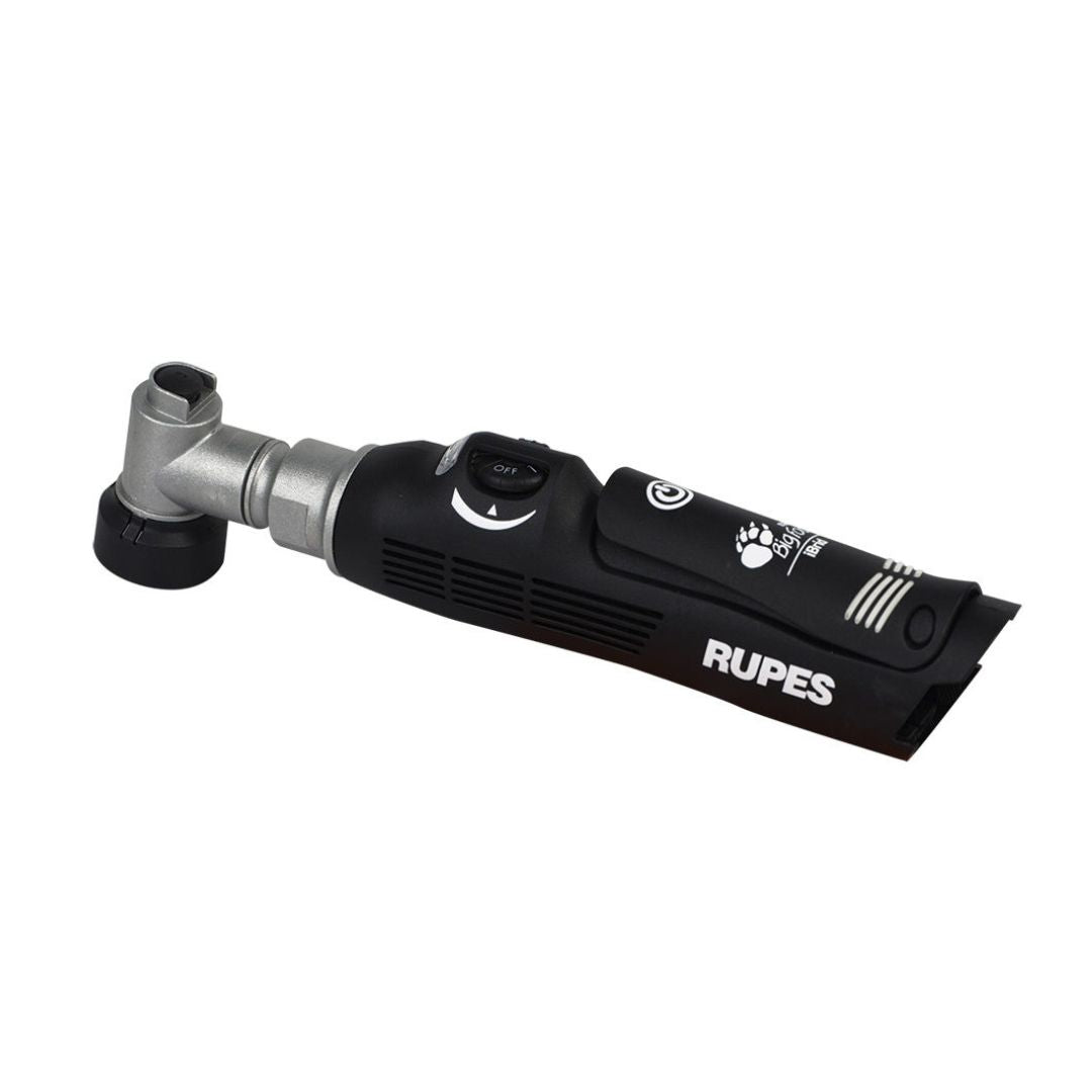 Rupes HR81M/DLX IBRID NANO "SHORT NECK" Polermaskine