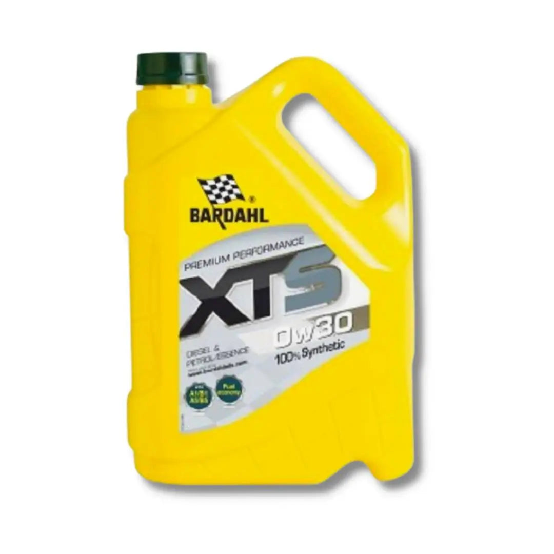 Bardahl Motorolie XTS 0W/30 - Carbix
