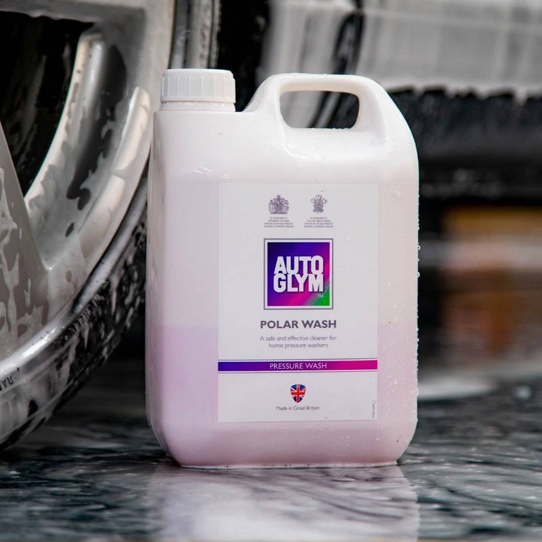 Indlæs video: Autoglym Polar Wash