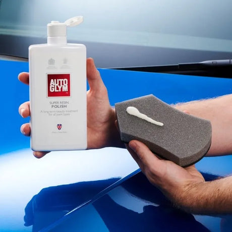 Autoglym 3-i-1 Super Resin Polish - Carbix