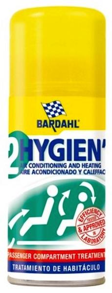 Bardahl Aircon rens til kabine 125 ml. - Autobix