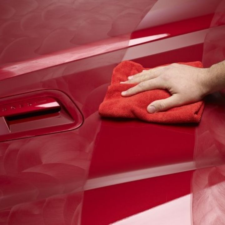 Autoglym Mikrofiber Polerklud
