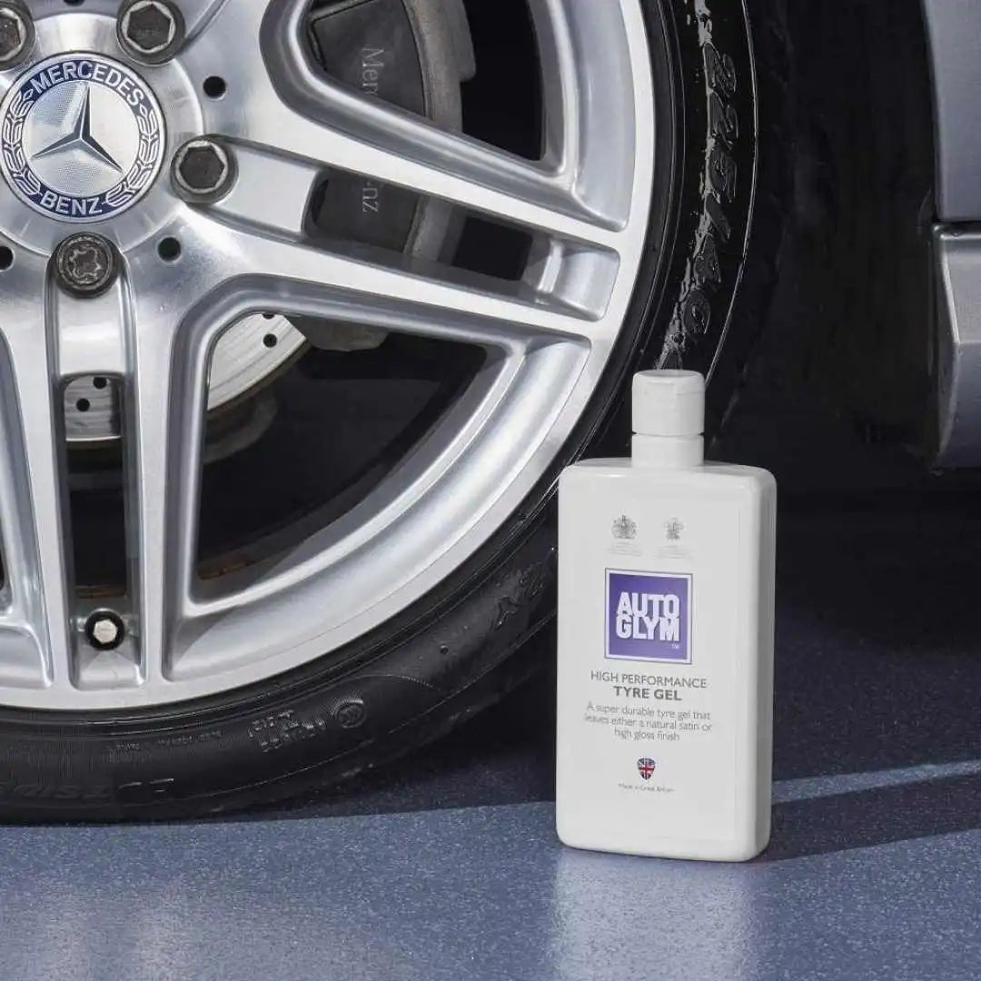 Autoglym Dækglans 500 ml. - Carbix