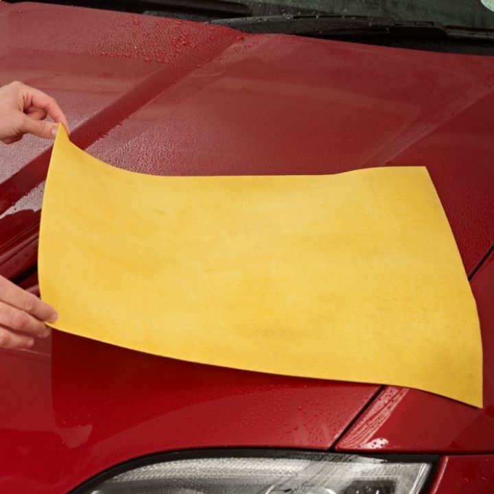 Indlæs video: Autoglym Vaskeskind