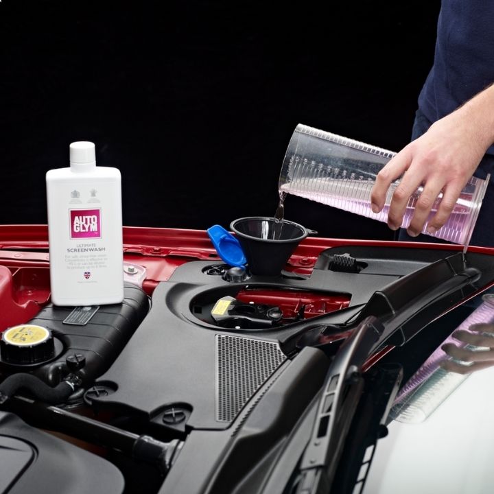 Autoglym Sprinklerkoncentrat 500 ml.